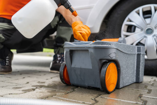Best Porta potty delivery and setup  in Mountain Brook, AL